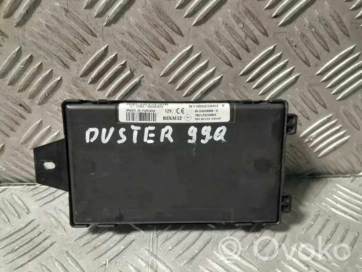 Dacia Duster Comfort/convenience module 8201013757