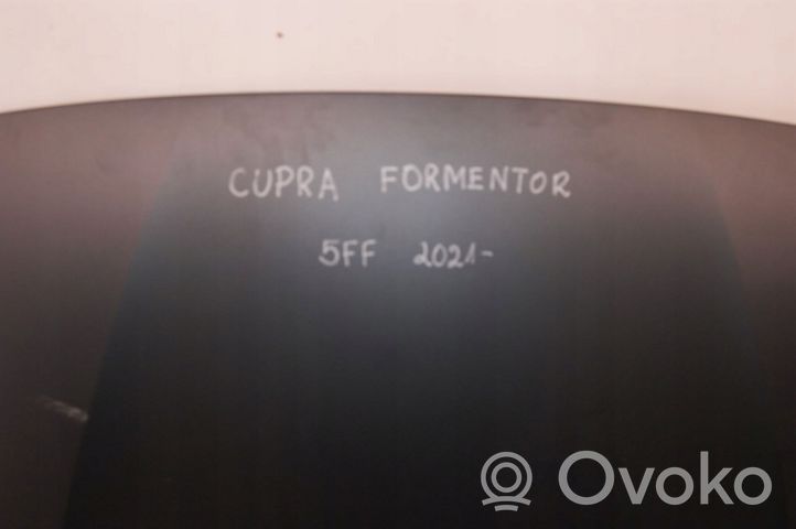 Cupra Formentor Vano motore/cofano 