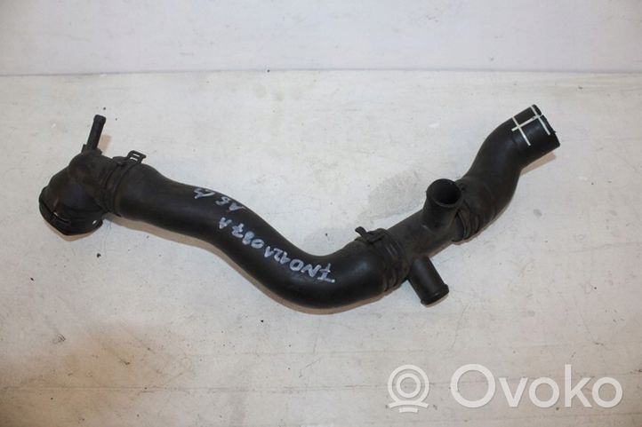 Volkswagen Sharan Tubo flessibile del liquido di raffreddamento del motore 7N0121087A