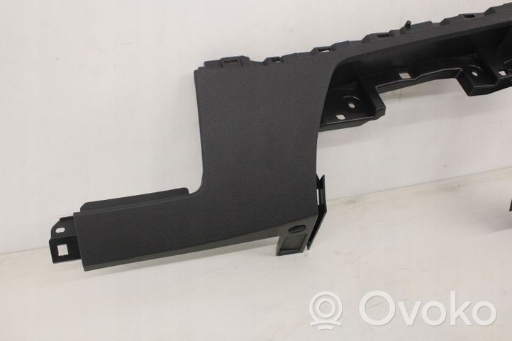 Volkswagen Golf VIII Rivestimento pannello inferiore del cruscotto 5H1857007