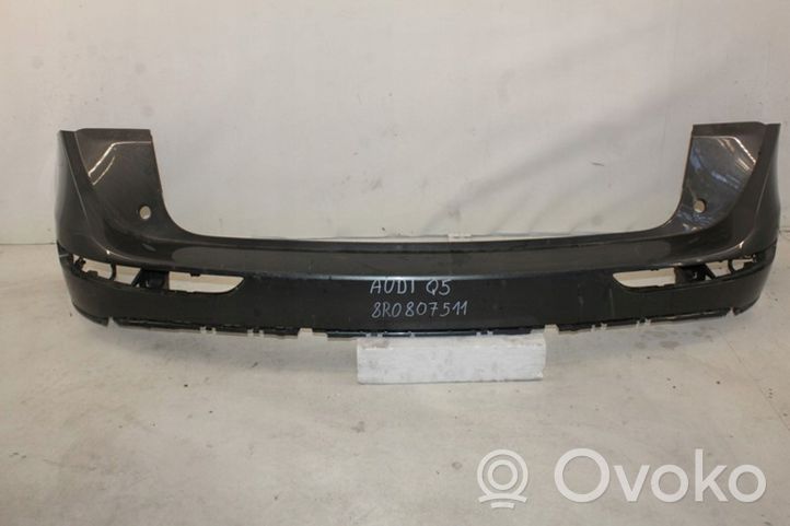 Audi Q5 SQ5 Rear bumper 8R0807511