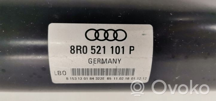 Audi Q5 SQ5 Wał napędowy / Komplet 8R0521101P