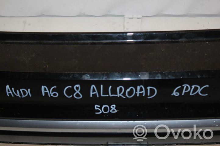 Audi A6 Allroad C8 Zderzak tylny 4K9807511