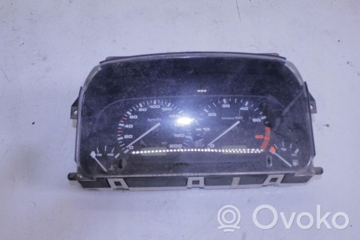 Volkswagen Polo III 6N 6N2 6NF Compteur de vitesse tableau de bord 6N0919860P