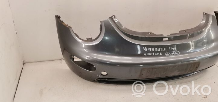 Volkswagen New Beetle Front bumper 1C0807221E