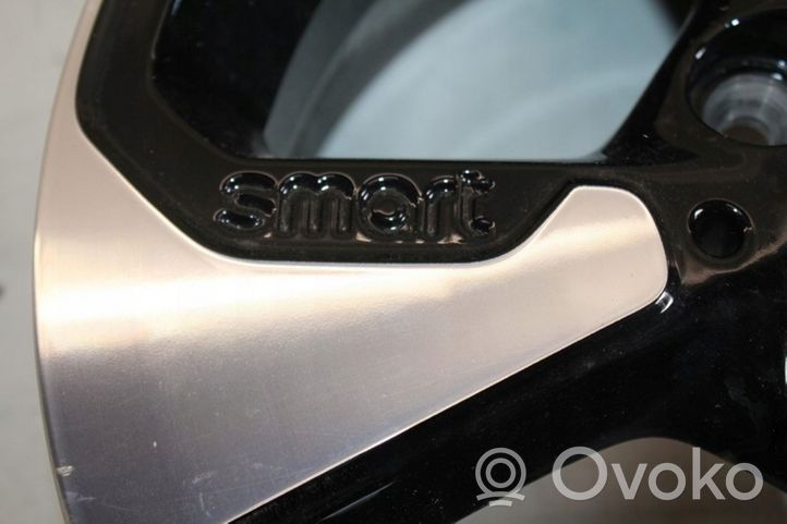 Smart ForTwo III C453 R15 alloy rim A4534015801