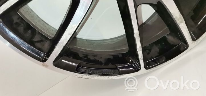 Mercedes-Benz GLC X253 C253 Обод (ободья) колеса из легкого сплава R 21 A2534012000