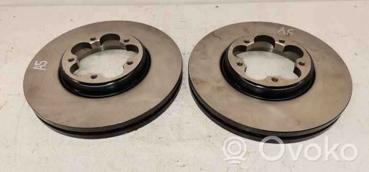 Ford Transit Custom Front brake disc 6110745