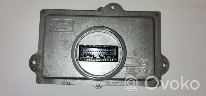 Ford Mondeo MK V Modulo di controllo ballast LED 90005487