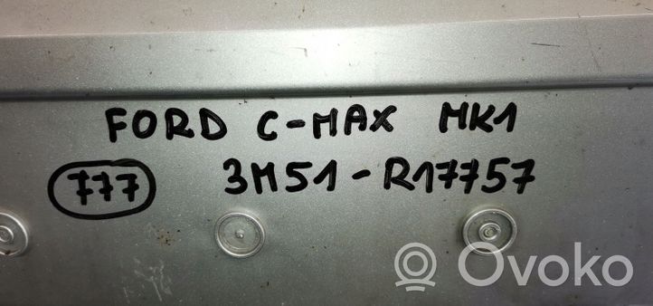 Ford C-MAX I Zderzak przedni 3M51R17757