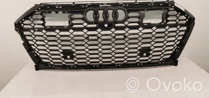 Audi RS7 C8 Griglia superiore del radiatore paraurti anteriore 4K8853651F