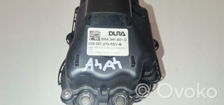 Audi e-tron Modulo di controllo del freno a mano 0MA341601D