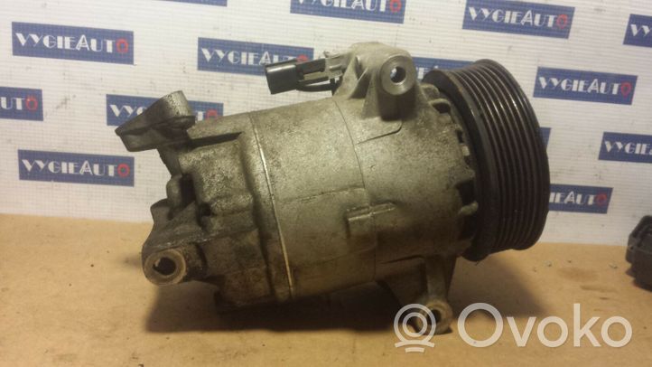 Nissan X-Trail T31 Compressore aria condizionata (A/C) (pompa) 92600JD71B