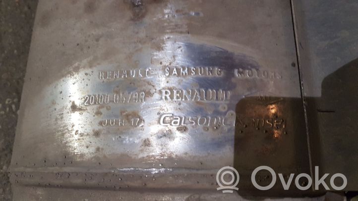 Renault Koleos II Schalldämpfer Auspuff 201000578R
