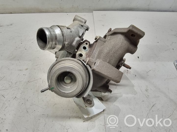 Renault Koleos II Turboahdin H8200638766