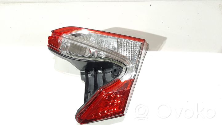 Toyota C-HR Luci posteriori del portellone del bagagliaio 81580F4010