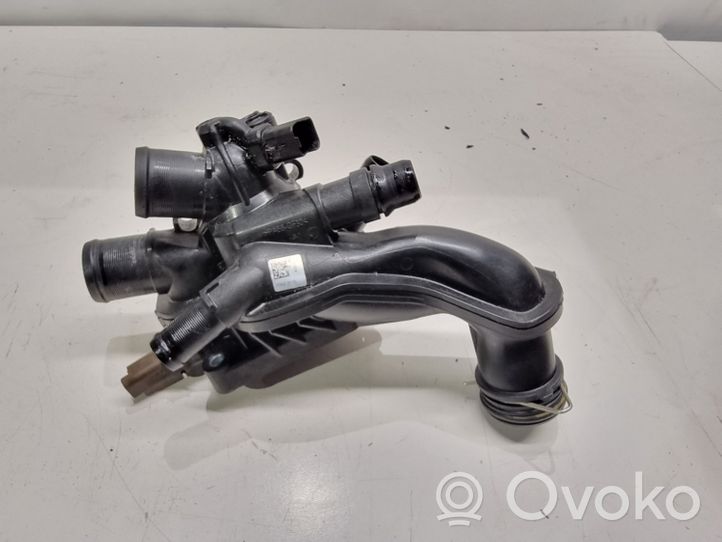 Peugeot 3008 II Termostat / Obudowa termostatu 9808647180