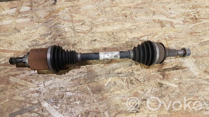 Renault Kadjar Semiasse anteriore 391011681R