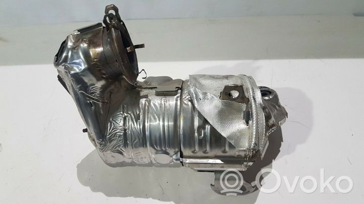 Dacia Duster Filtr cząstek stałych Katalizator / FAP / DPF 208A07026R