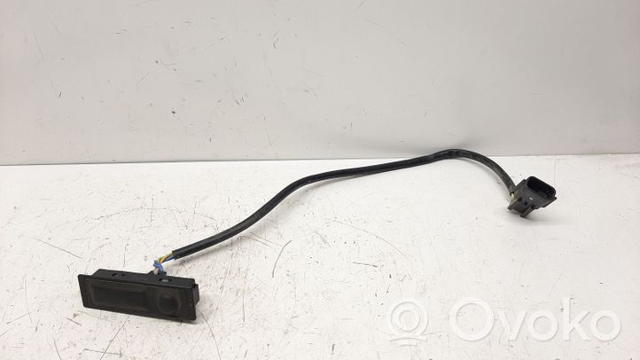 Nissan Qashqai Maniglia esterna del portellone posteriore/bagagliaio 253804EA1A