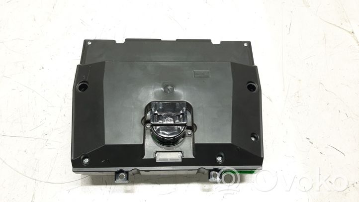 Volvo V60 Console centrale, commande de multimédia l'unité principale 31398587