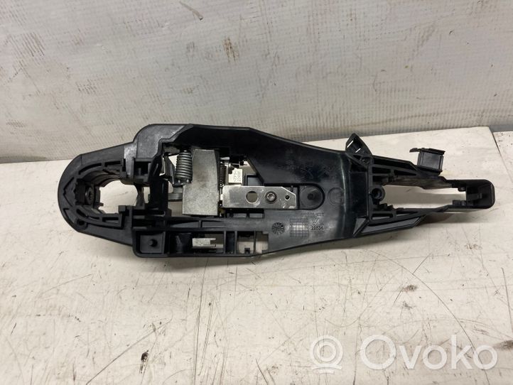 Opel Grandland X Front door exterior handle/bracket 9802977380