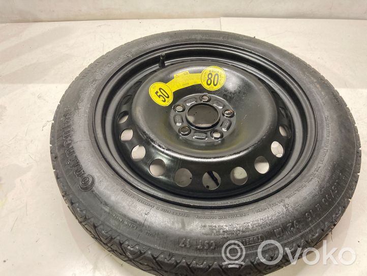 Volvo V40 R16 spare wheel 31362159