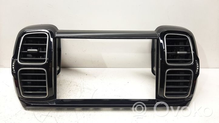 Citroen C5 Aircross Centrālais gaisa ventilācijas režģis 98170764XU