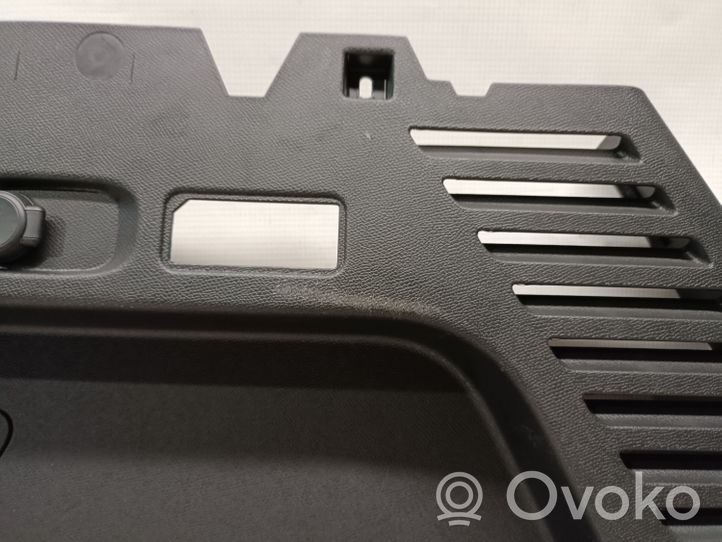 Citroen C5 Aircross Dolny panel schowka koła zapasowego 9822129677