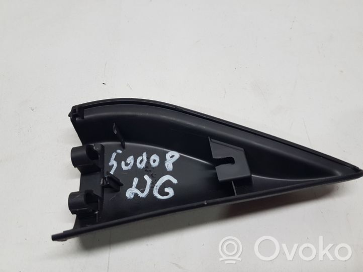 Peugeot 5008 II Altro elemento di rivestimento della portiera posteriore 9814519077