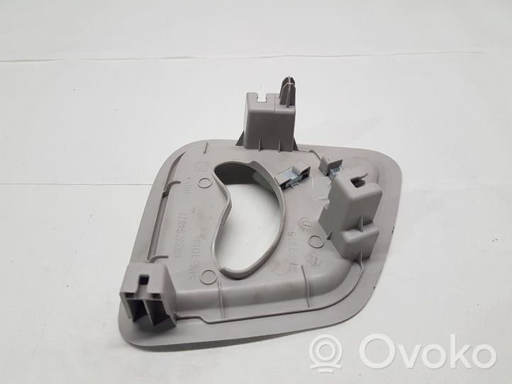 Citroen C5 Aircross Turvavyön koristelista 9823754877