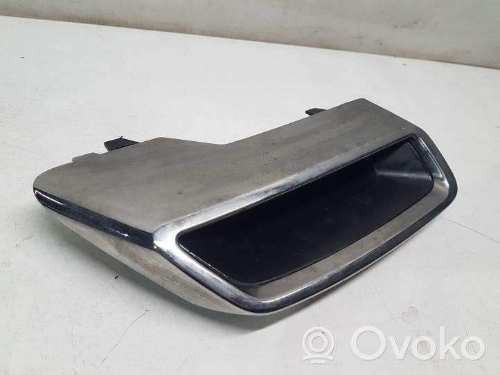 Citroen C5 Aircross Rivestimento del pannello parte angolare del paraurti posteriore 9811020877