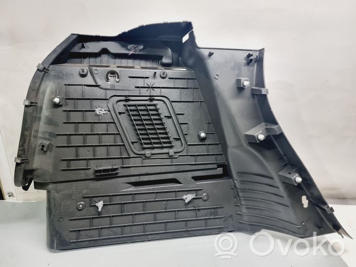 Renault Captur Dolny panel schowka koła zapasowego 849506798R