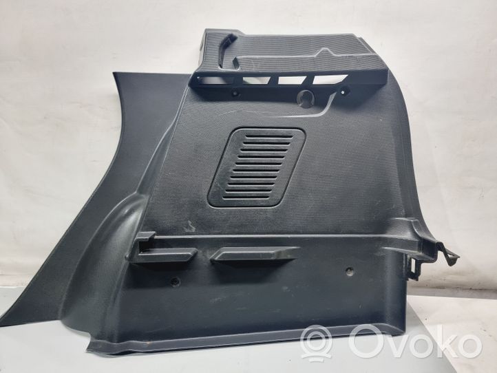 Renault Captur Rivestimento pannello inferiore del bagagliaio/baule 849506798R