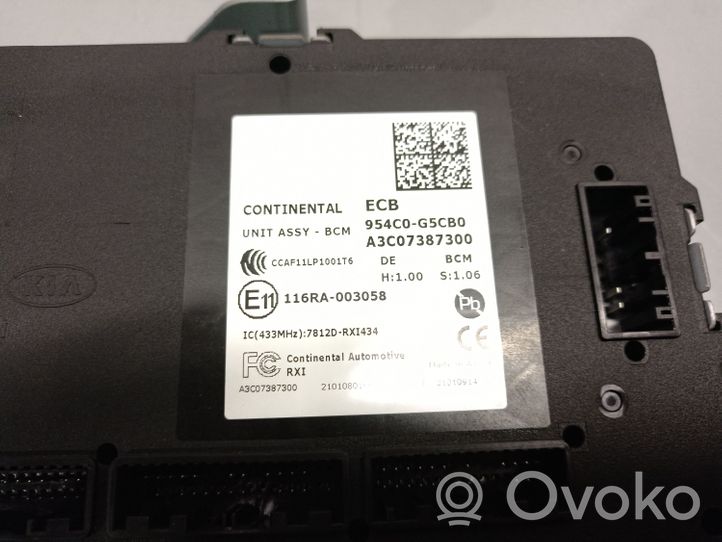 KIA Niro Module confort 954C0G5CB0