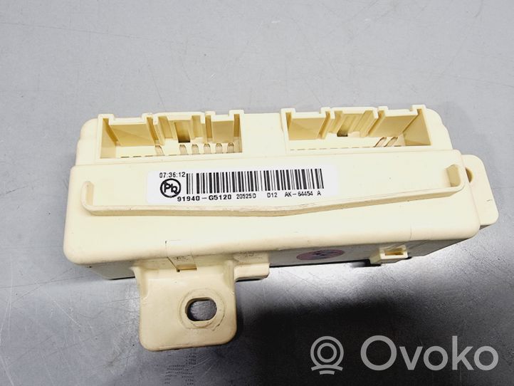 KIA Niro Other relay 91940G5120