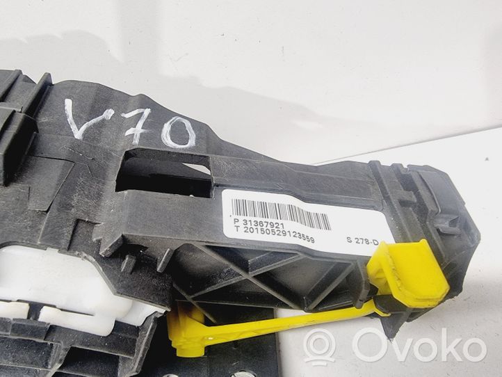 Volvo V70 Sélecteur / levier de vitesse 31367485