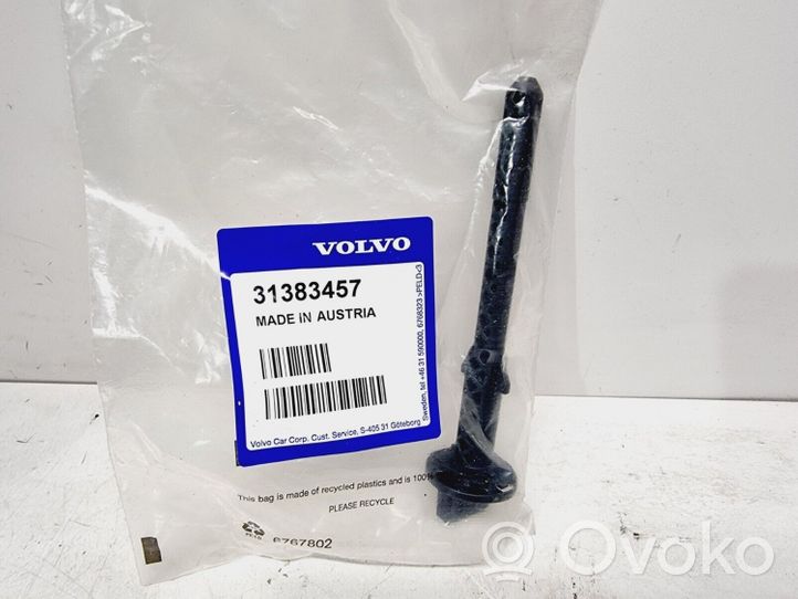 Volvo V40 Support phare frontale 31383457