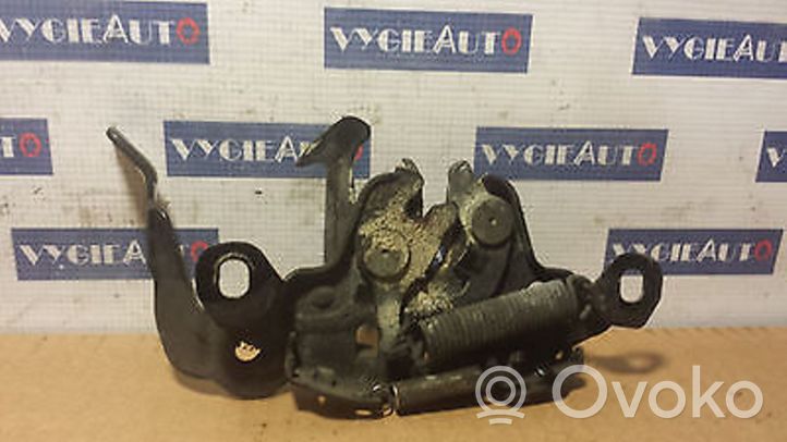 Nissan Qashqai Spyna variklio dangčio 65601JD000