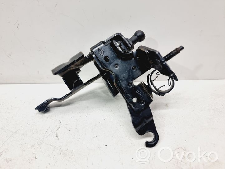 Nissan Qashqai Boîtier de filtre à carburant A6072300240