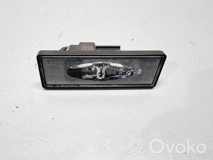 Renault Arkana Lampa oświetlenia tylnej tablicy rejestracyjnej 265101139R