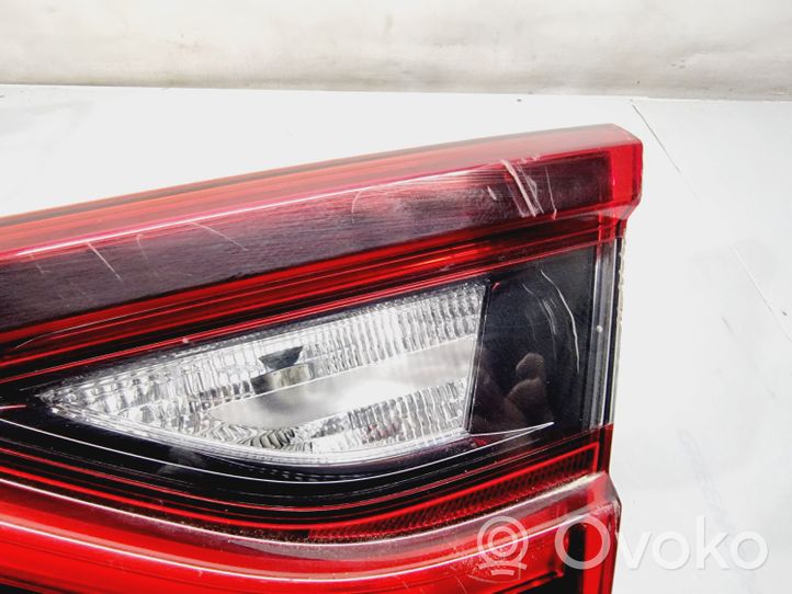 Renault Arkana Lampy tylnej klapy bagażnika 265509503R