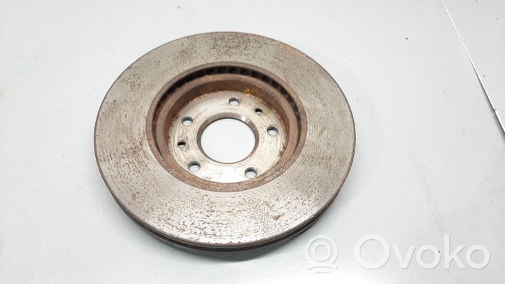 Renault Arkana Disque de frein avant 402061547R