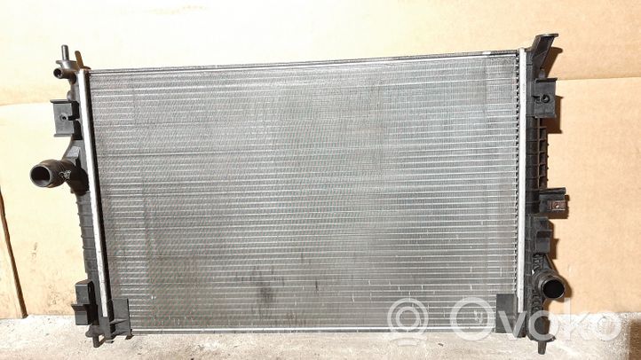 Peugeot 3008 II Radiateur de refroidissement 9809141780