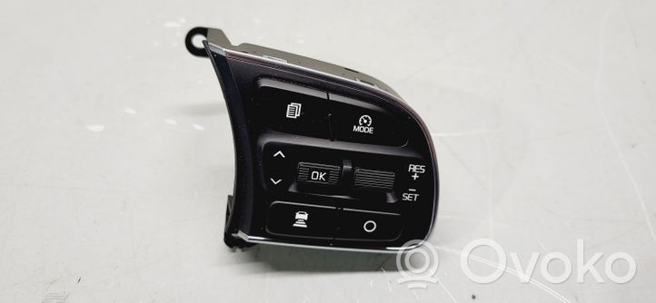 KIA Niro Boutons / interrupteurs volant 96720G5450