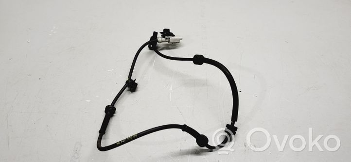 Peugeot 3008 I ABS brake wheel speed sensor 9814730080