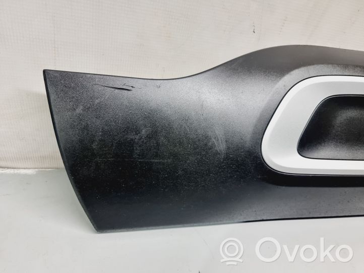 Citroen C5 Aircross Rivestimento della portiera anteriore (modanatura) 98200820ZR