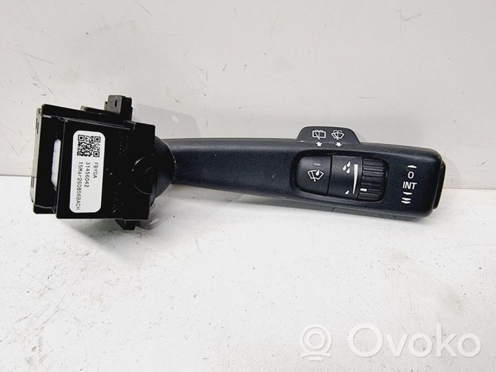 Volvo V40 Leva comando tergicristalli 31394008