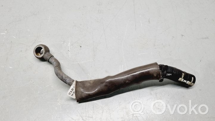 Citroen DS7 Crossback Coolant pipe/hose 9813856980