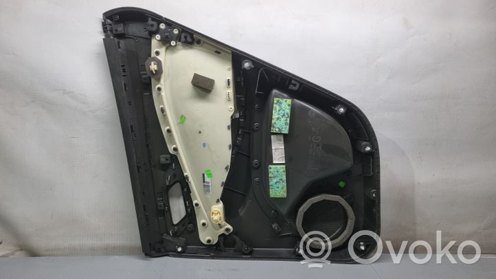 Opel Grandland X Takaoven verhoilu YP000971YX